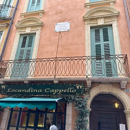 Residenza Cappello18 Werona