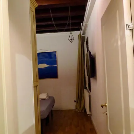 Residenza Cappello18 Apartamento